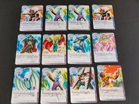 金色のガッシュベル ガッシュ カード まとめ マジョスティック12 ビッグ・ボイン トレマー・モグラー テレパシス・レーダー 字ﾚｱ サムネイル 1