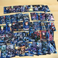ガンダムseed シード カード まとめ ラクス クライン キラ アスラン 箔押し ウエハース 未開封 シンアスカ フリーダム freedom s326 サムネイル 6