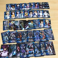 ガンダムseed シード カード まとめ ラクス クライン キラ アスラン 箔押し ウエハース 未開封 シンアスカ フリーダム freedom s326 サムネイル 5