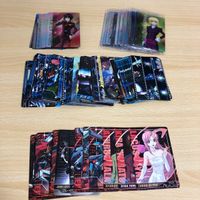 Gundam SEED Card Lot Lacus Clyne Kira Wafer