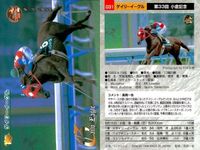 競馬 カード ホースレーシング まとめ ゲイリーイーグル スギノハヤカゼ クロカミ アグネスワールド アブクマポーロ ダンディコマンド タイキエルドラド アワパラゴン エリモシック サムネイル 2