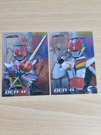 仮面ライダー電王 カード ライナーフォーム SP 26 27