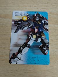 ガンダムウォーネグザ BOX特典チップカード 非売品 アムロ アムロ・レイ CHIPカード CHIP ガンダム サムネイル 2
