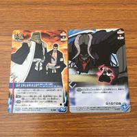 Bleach Soul Card Battle Card Lot Rukia Komatsu Rare サムネイル 5