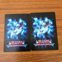Bleach Soul Card Battle Card Lot Rukia Komatsu Rare サムネイル 8