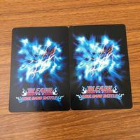 Bleach Soul Card Battle Card Lot Rukia Komatsu Rare サムネイル 10
