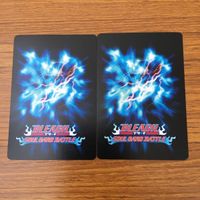 Bleach Soul Card Battle Card Lot Rukia Komatsu Rare サムネイル 6
