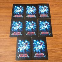 Bleach Soul Card Battle Card Lot Rukia Komatsu Rare サムネイル 2