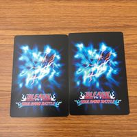 Bleach Soul Card Battle Card Lot Rukia Komatsu Rare サムネイル 4