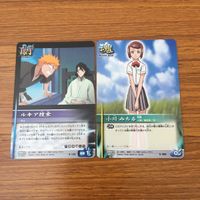 Bleach Soul Card Battle Card Lot Rukia Komatsu Rare サムネイル 3