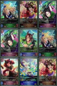 カード まとめ シャドウバース エボルヴ GR ウマ娘 ゴールドシチー パッションチャンピオーナ！ 7センチの先へ 7センチの先へ ウオッカ ゴールドシチー ナイスネイチャ おどれ・さわげ・フェスれ！ パッションチャンピオーナ！ キラ サムネイル 1