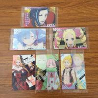 トレカ カード まとめ Re ゼロ から始める異世界生活 カーミラ プリシラ バーリエル レム ベアトリス ガーフィール ティンゼル 1 サムネイル 1