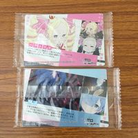 トレカ カード まとめ Re ゼロ から始める異世界生活 カーミラ プリシラ バーリエル レム ベアトリス ガーフィール ティンゼル 1 サムネイル 6