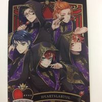 ツイステッドワンダーランド ツイステ ウエハース カード ハーツラビュル モーゼズ ポムフィオーレ リドル トレイン ローズ サムネイル 2