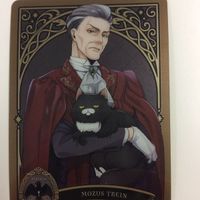 ツイステッドワンダーランド ツイステ ウエハース カード ハーツラビュル モーゼズ ポムフィオーレ リドル トレイン ローズ サムネイル 4
