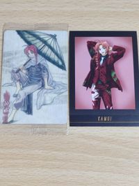 Gintama Wafer Card Kamui Sealed Japanese Anime