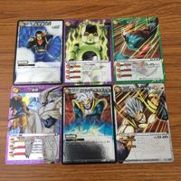 カード トレカ まとめ ミラクルバトル カードダス ミラバト ドラゴンボール 一星龍 ルード スーパーベビー１ れジック 47 サムネイル 1