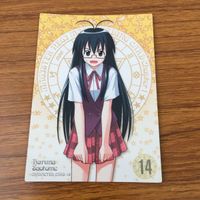 カード トレカ まとめ 魔法先生 ネギま 四葉 五月 早乙女 ハルナ 古 菲 25 サムネイル 5