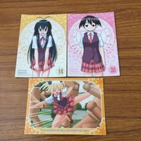 カード トレカ まとめ 魔法先生 ネギま 四葉 五月 早乙女 ハルナ 古 菲 25 サムネイル 1