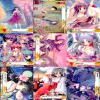 絵師100人展 02 カード まとめ 絵師 セミコンプ 美少女 イラスト ap945 サムネイル 2