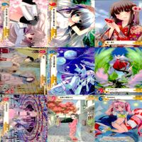 絵師100人展 02 カード まとめ 絵師 セミコンプ 美少女 イラスト ap945 サムネイル 5