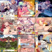 絵師100人展 02 カード まとめ 絵師 セミコンプ 美少女 イラスト ap945 サムネイル 4