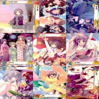 絵師100人展 02 カード まとめ 絵師 セミコンプ 美少女 イラスト ap945 サムネイル 6