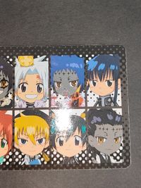 ディー・グレイマン D.gray-man カバヤ トレカ カード 神田ユウ アレ ラビ ちびキャラ ディフォルメ KABAYA サムネイル 3