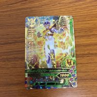 ガンバライド ライジング カード 01 まとめ バルカン バルキリー 26 サムネイル 3