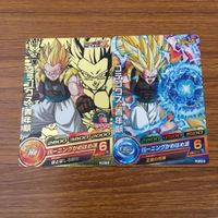カード トレカ まとめ ドラゴンボール ヒーローズ 非売品 プロモ ゴテンクス 孫 悟空 ベジータ 箔押し 11 サムネイル 3