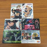 カード トレカ まとめ TIGER BUNNY タイガー バニー タイバニ 55 サムネイル 2