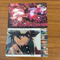 カード トレカ まとめ TIGER BUNNY タイガー バニー タイバニ 55 サムネイル 5