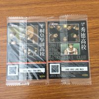 トレカ カード まとめ 黒子のバスケ 黒バス 青峰 大輝 緑間 真太郎 黒子 テツヤ 火神 大我 黄瀬 涼太 33 サムネイル 4