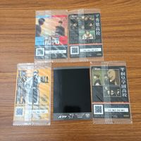 トレカ カード まとめ 黒子のバスケ 黒バス 青峰 大輝 緑間 真太郎 黒子 テツヤ 火神 大我 黄瀬 涼太 33 サムネイル 2