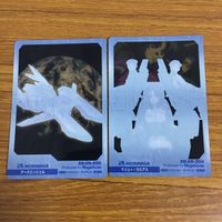 クリア カード トレカ まとめ ガンダム メビウス デュアル ムゥ ラ フラガ マリュー ラミアス アークエンジェル 27 サムネイル 4