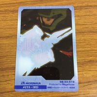 クリア カード トレカ まとめ ガンダム メビウス デュアル ムゥ ラ フラガ マリュー ラミアス アークエンジェル 27 サムネイル 10