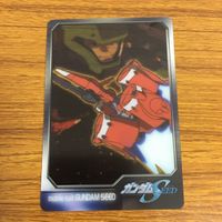 クリア カード トレカ まとめ ガンダム メビウス デュアル ムゥ ラ フラガ マリュー ラミアス アークエンジェル 27 サムネイル 9