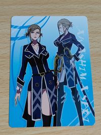アニメK K ケイ カード movic ムービック 淡島世理 32
