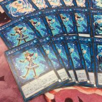 IT220224-575 海晶乙女 デッキ パーツ まとめ 40枚 マリンセス ブルースラッグ シーエンジェル 遊戯王 ノーマル サムネイル 3