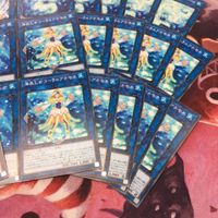 IT220224-575 海晶乙女 デッキ パーツ まとめ 40枚 マリンセス ブルースラッグ シーエンジェル 遊戯王 ノーマル サムネイル 5