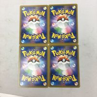 ポケモンカード 新裏面 まとめ 4枚 ウツギ博士のレクチャー 39 サムネイル 2