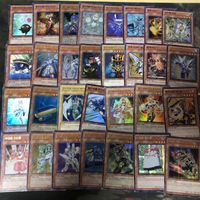韓国語 大量 被り無しコレクション まとめ スーパーレア ウルトラレア シークレット 遊戯王 ライオウ ハーピィの羽根帚 光り物 サムネイル 2