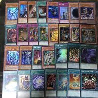 韓国語 大量 被り無しコレクション まとめ スーパーレア ウルトラレア シークレット 遊戯王 ライオウ ハーピィの羽根帚 光り物