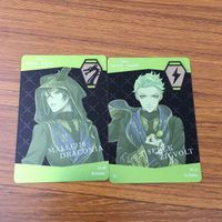 カード トレカ まとめ ツイステッドワンダーランド ツイステ ディアソムニア マレウス セベク リリア 未開封 18 サムネイル 4