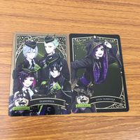 カード トレカ まとめ ツイステッドワンダーランド ツイステ ディアソムニア マレウス セベク リリア 未開封 18 サムネイル 5