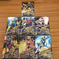 仮面ライダー ガンバライジング カード トレカ まとめ 6 サムネイル 9