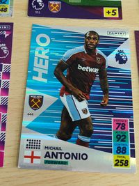 プレミアリーグ カード panini パニーニ 2021/2022 2021/22 まとめ ウェストハム ウエストハム ソウチェク アントーニオ ファビアンスキ ディオプ ドーソン ヴラディミール・ツォウファル サムネイル 4