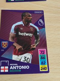 プレミアリーグ カード panini パニーニ 2021/2022 2021/22 まとめ ウェストハム ウエストハム ソウチェク アントーニオ ファビアンスキ ディオプ ドーソン ヴラディミール・ツォウファル サムネイル 5