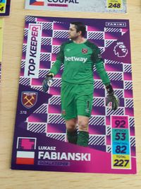 プレミアリーグ カード panini パニーニ 2021/2022 2021/22 まとめ ウェストハム ウエストハム ソウチェク アントーニオ ファビアンスキ ディオプ ドーソン ヴラディミール・ツォウファル サムネイル 3