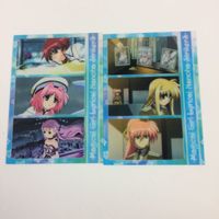 魔法少女リリカルなのは StrikerS カード トレカ ハイグレードカードコレクション まとめ 高町 なのは フェイト テスタロッサ 12 サムネイル 3